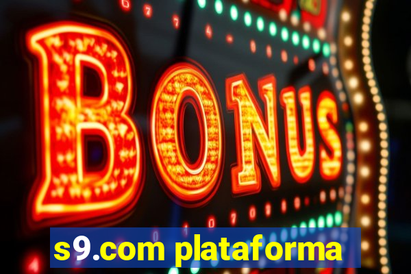 s9.com plataforma